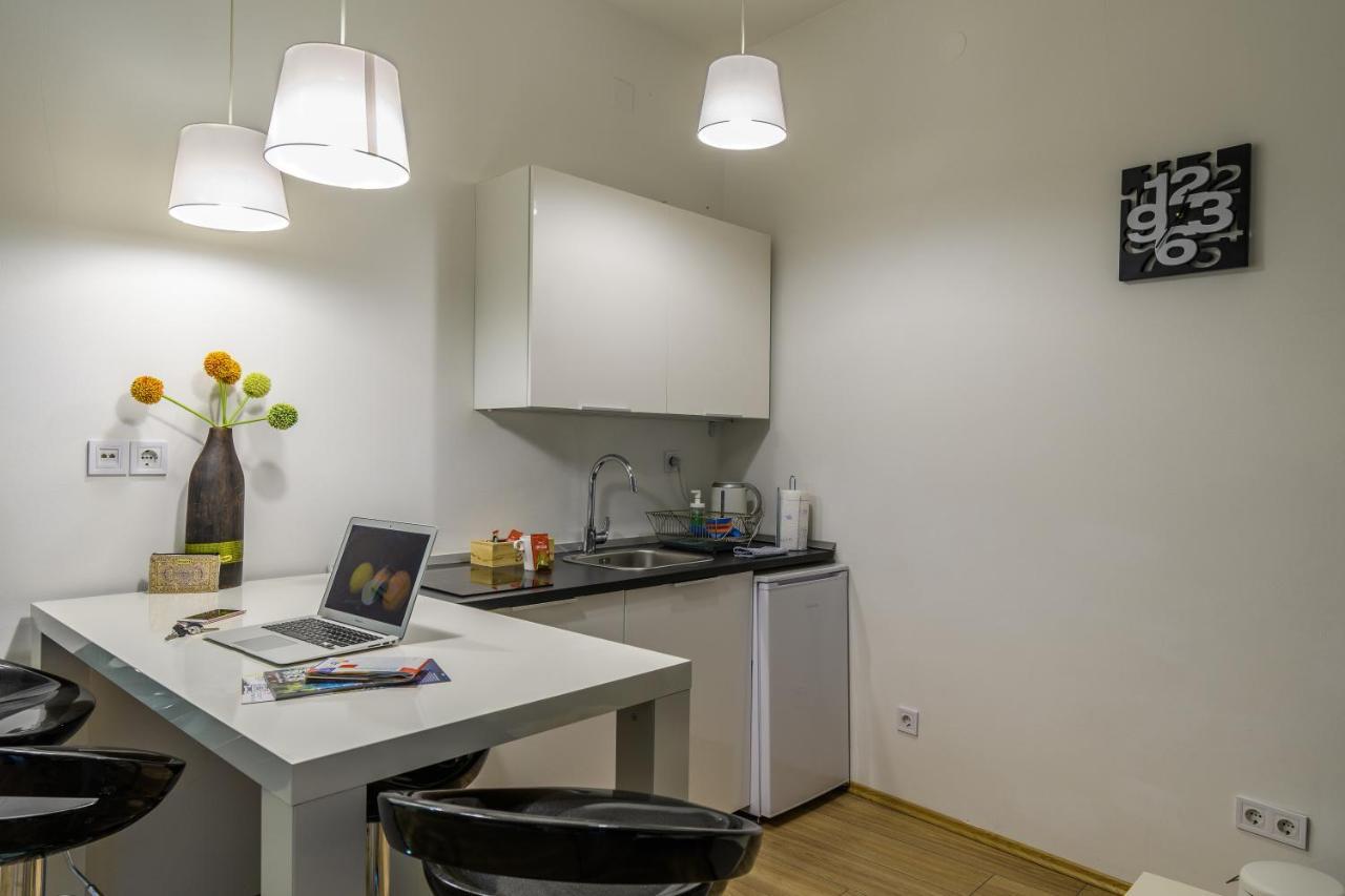 Stars Of Zagreb Apartments Екстериор снимка