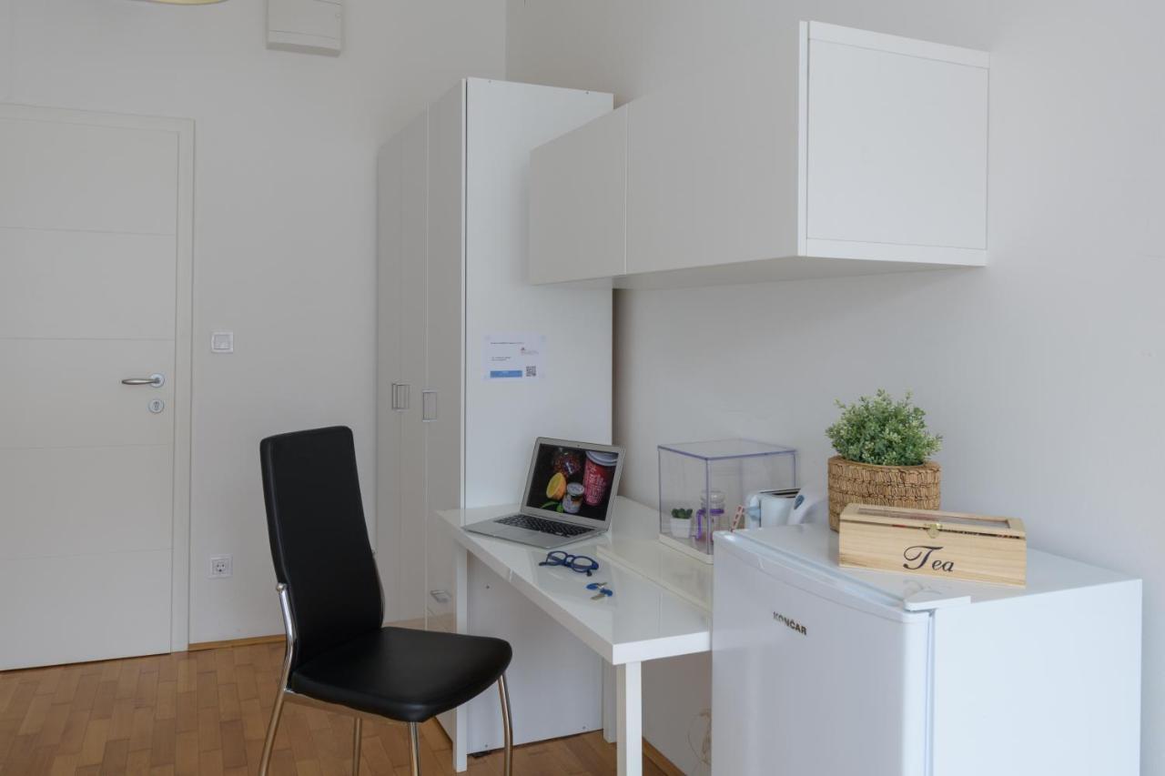 Stars Of Zagreb Apartments Екстериор снимка