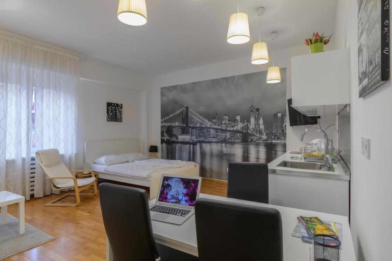 Stars Of Zagreb Apartments Екстериор снимка