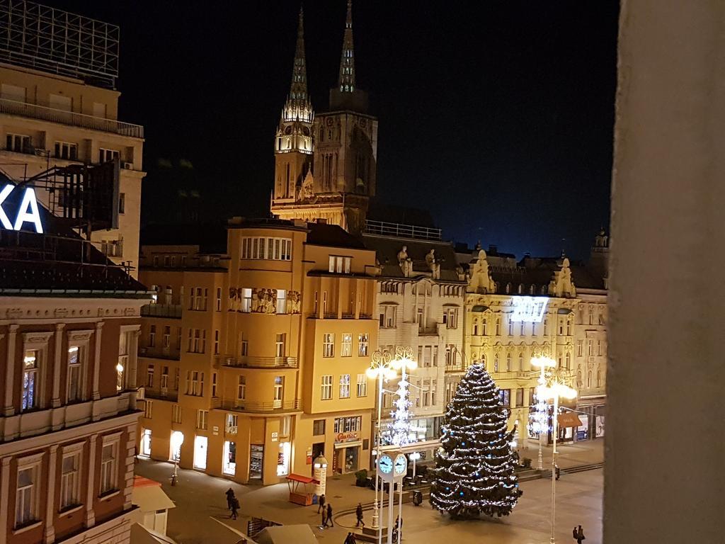 Stars Of Zagreb Apartments Екстериор снимка