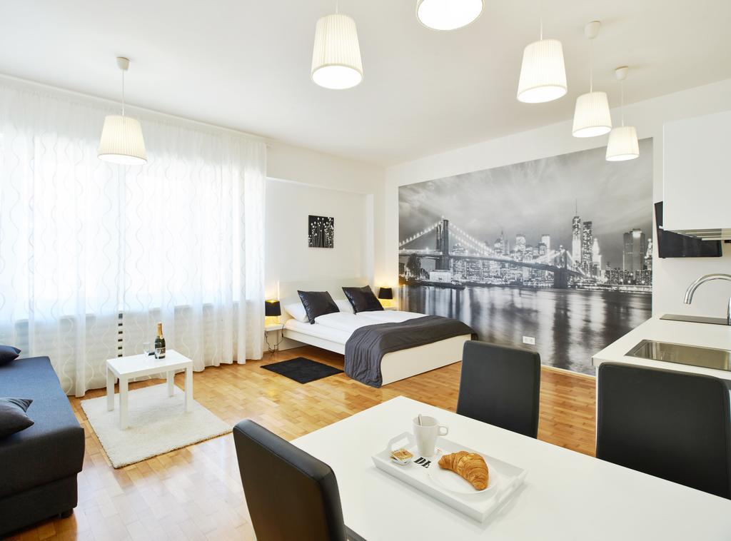 Stars Of Zagreb Apartments Екстериор снимка