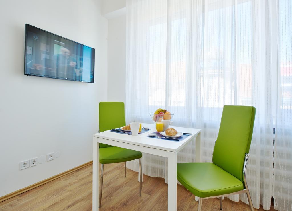 Stars Of Zagreb Apartments Екстериор снимка