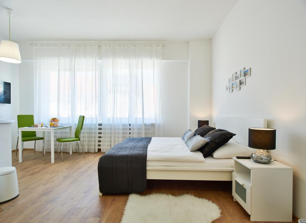 Stars Of Zagreb Apartments Екстериор снимка