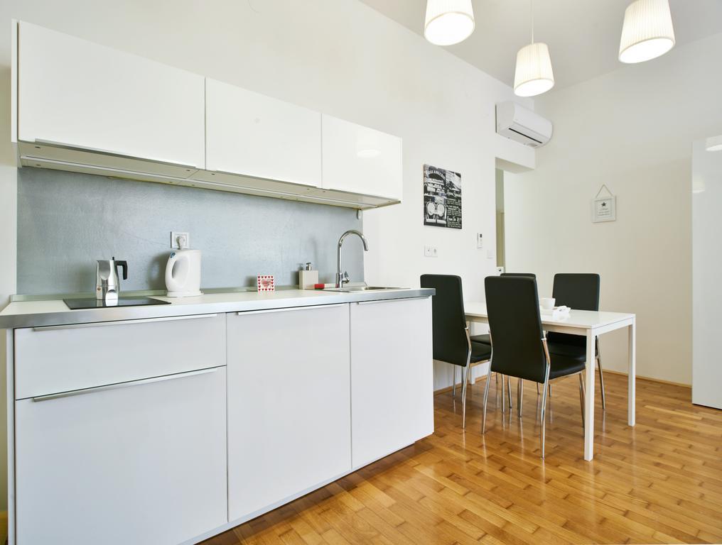 Stars Of Zagreb Apartments Екстериор снимка
