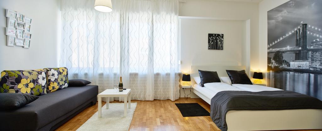 Stars Of Zagreb Apartments Екстериор снимка