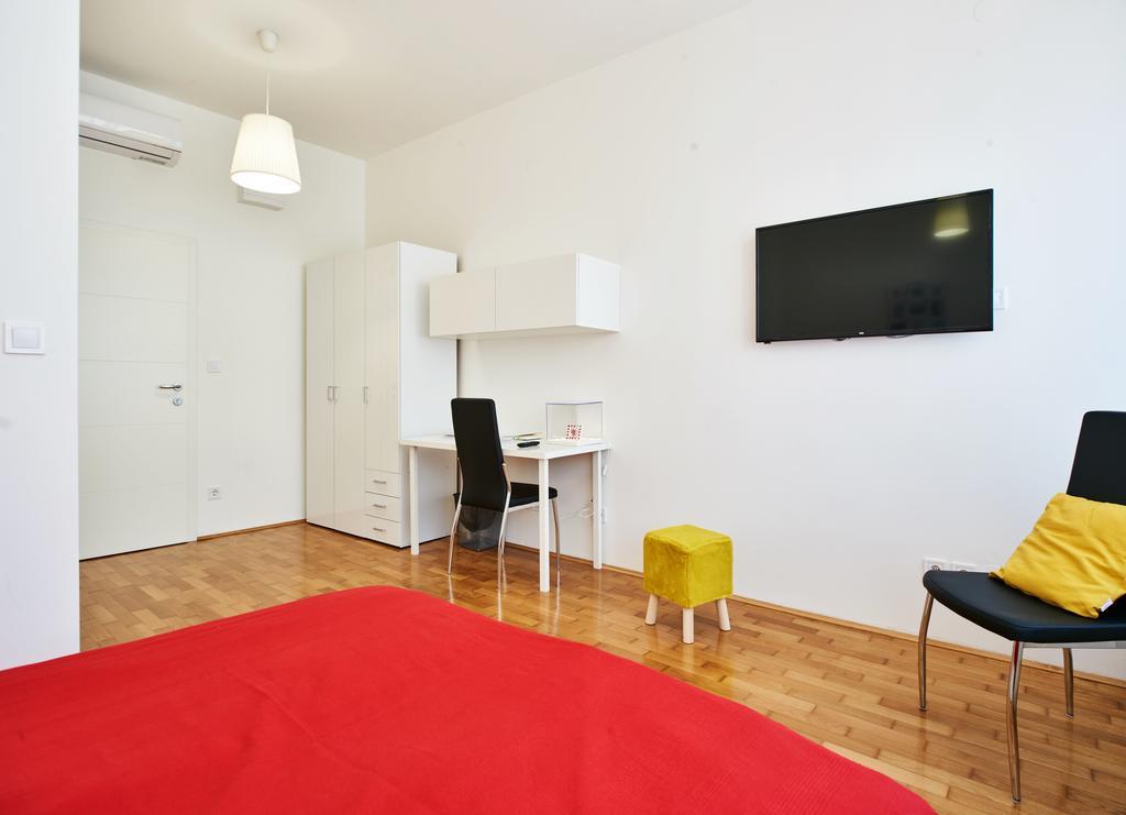 Stars Of Zagreb Apartments Екстериор снимка