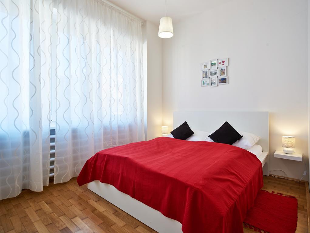 Stars Of Zagreb Apartments Екстериор снимка
