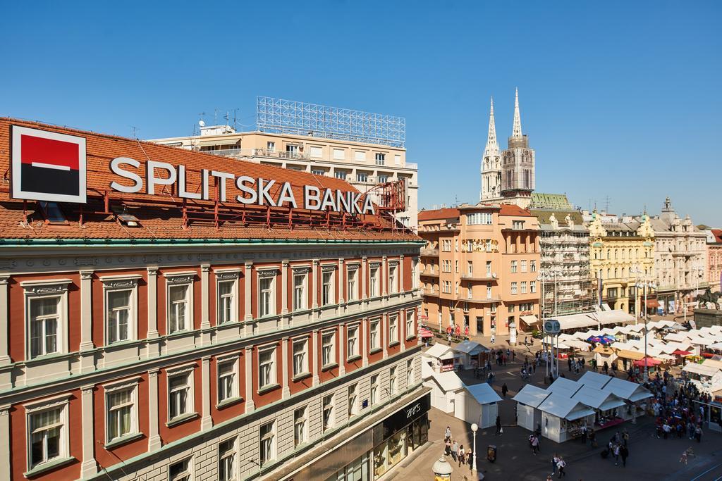 Stars Of Zagreb Apartments Екстериор снимка
