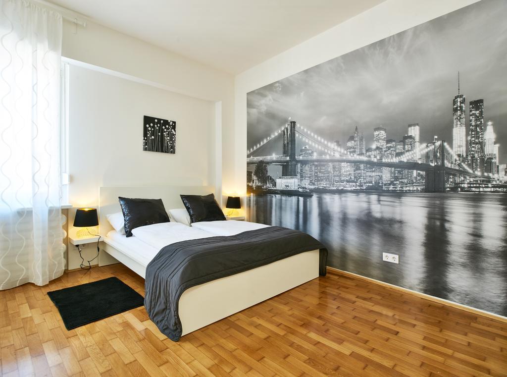 Stars Of Zagreb Apartments Екстериор снимка